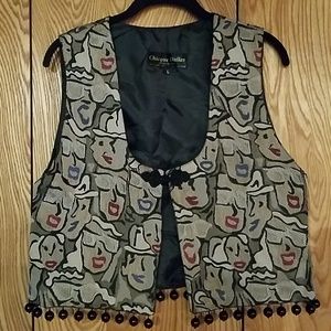 Fun Conversation Vest